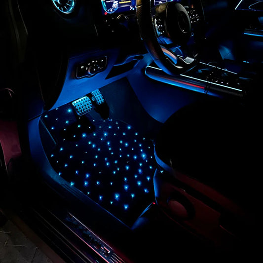 Starlight Car Mats